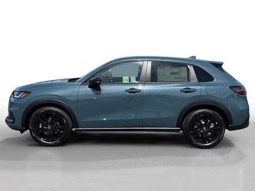 Nordic Forest Pearl 2026 Honda HR-V 2WD Sport