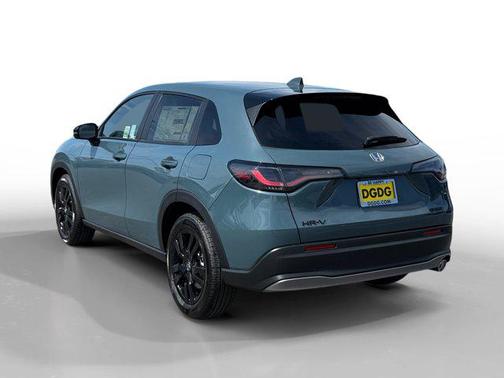 Nordic Forest Pearl 2026 Honda HR-V 2WD Sport