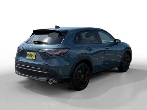 Nordic Forest Pearl 2026 Honda HR-V 2WD Sport