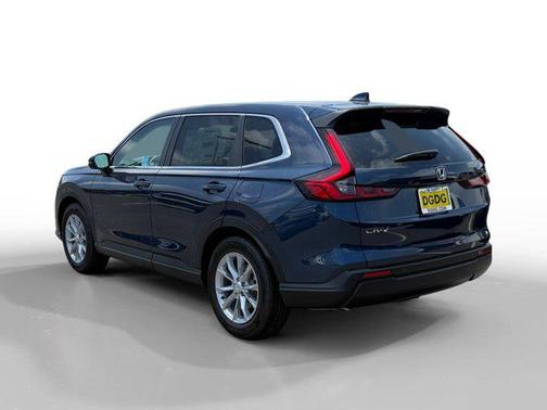 2025 Honda CR-V EX-L 2WD