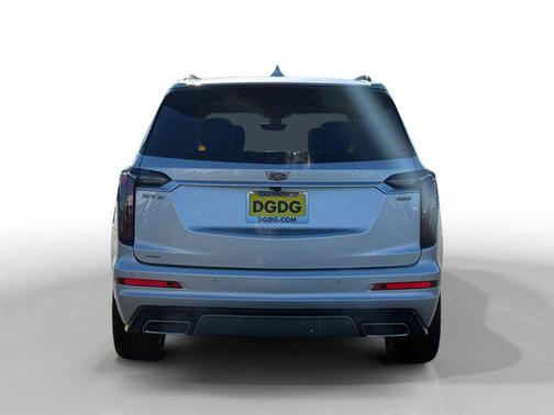 2020 Cadillac XT6 Sport AWD