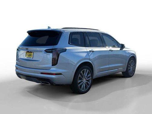 2020 Cadillac XT6 Sport AWD