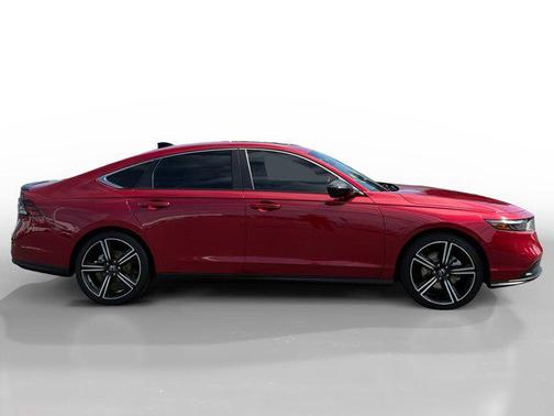 2023 Honda Accord Hybrid Base