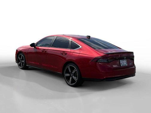 2023 Honda Accord Hybrid Base