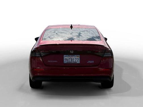 2023 Honda Accord Hybrid Base