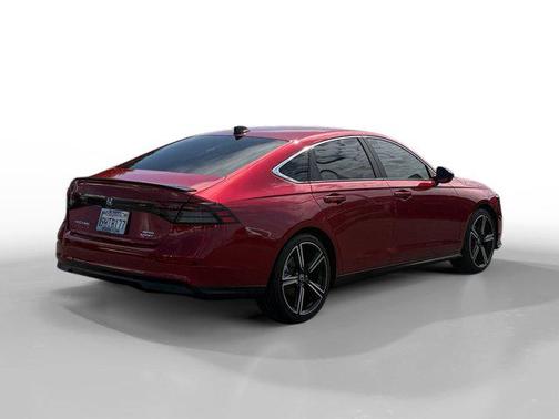 2023 Honda Accord Hybrid Base