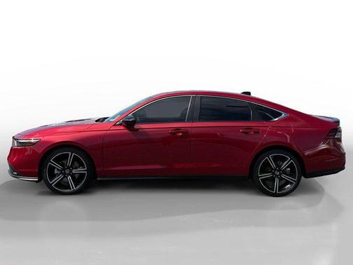 2023 Honda Accord Hybrid Base