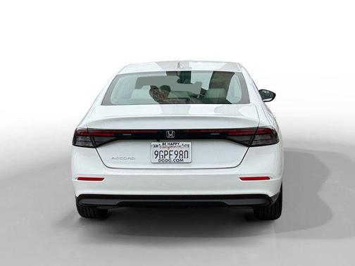 2023 Honda Accord EX 1.5T