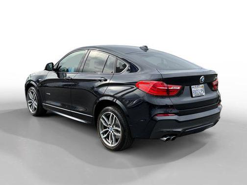 2018 BMW X4 xDrive28i
