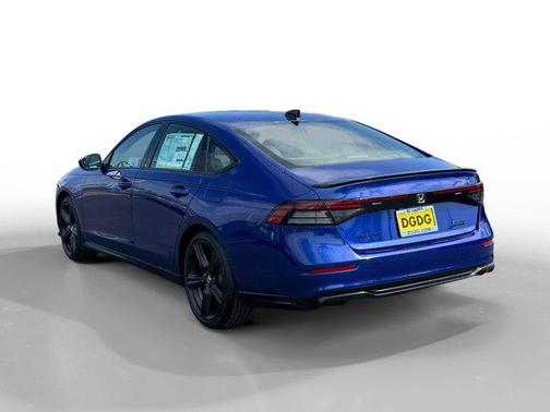 Still Night Pearl 2026 Honda Accord Hybrid Sport-L