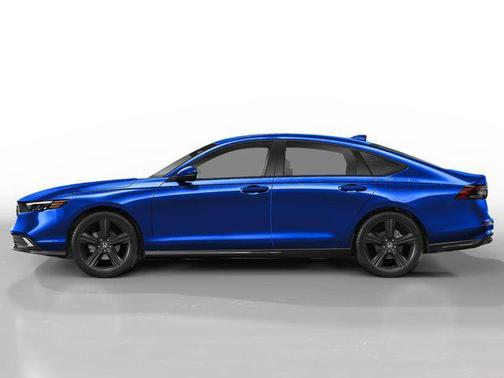 Still Night Pearl 2026 Honda Accord Hybrid Sport-L