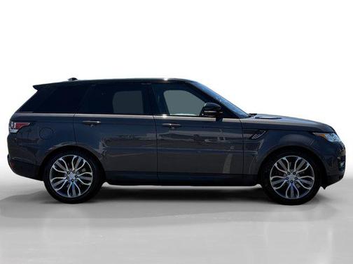 2016 Land Rover Range Rover Sport Supercharged