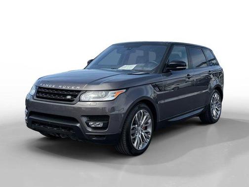 2016 Land Rover Range Rover Sport Supercharged