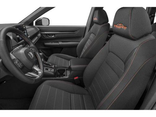 2026 Honda CR-V Hybrid TrailSport AWD