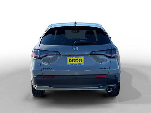 2026 Honda HR-V 2WD Sport