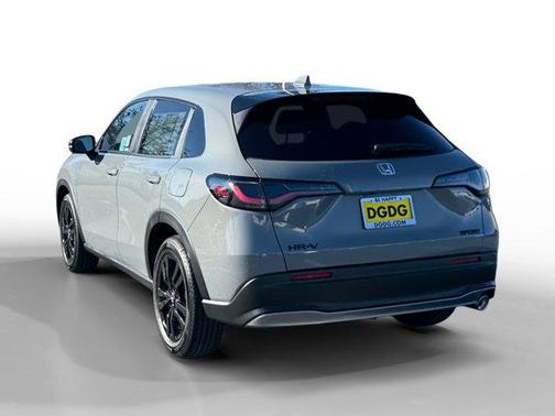 2026 Honda HR-V 2WD Sport