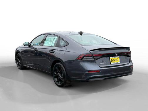 2025 Honda Accord Sport SE 1.5T