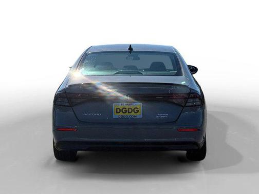 2025 Honda Accord Hybrid Base