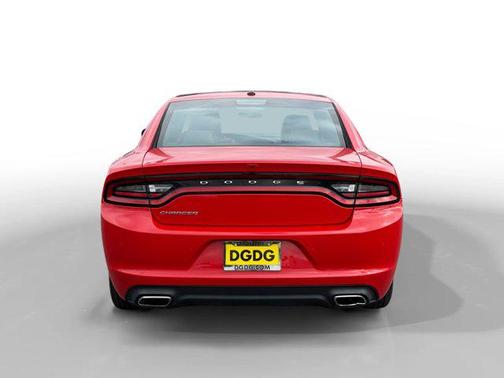 Torred Clearcoat 2022 Dodge Charger SXT