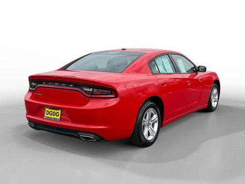 Torred Clearcoat 2022 Dodge Charger SXT