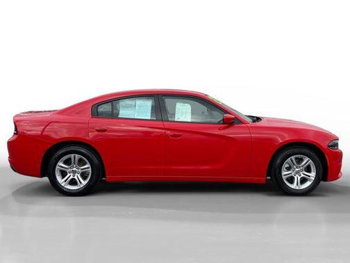 Torred Clearcoat 2022 Dodge Charger SXT