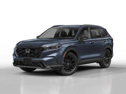 2026 Honda CR-V Hybrid Sport-L AWD