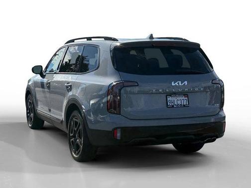 2024 Kia Telluride EX X-Line