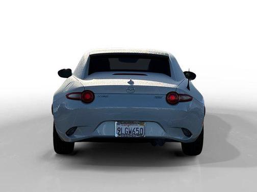 2017 Mazda MX-5 Miata RF Grand Touring