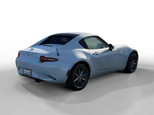 2017 Mazda MX-5 Miata RF Grand Touring