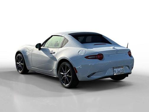2017 Mazda MX-5 Miata RF Grand Touring