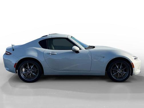 2017 Mazda MX-5 Miata RF Grand Touring