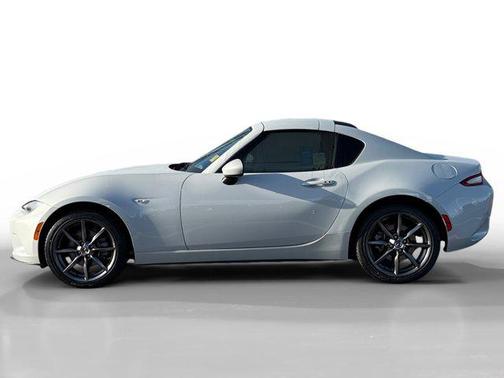2017 Mazda MX-5 Miata RF Grand Touring