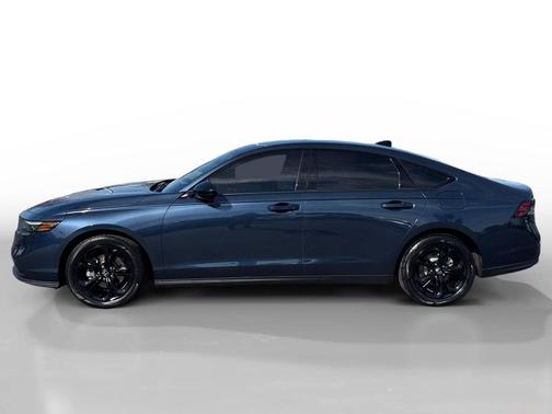 Canyonrivblu 2025 Honda Accord SE