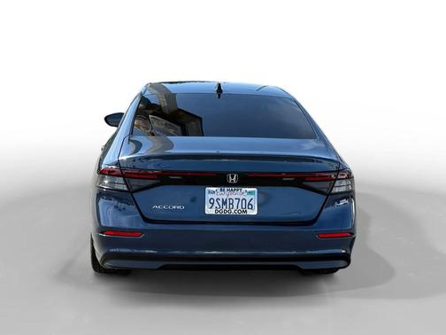 Canyonrivblu 2025 Honda Accord SE