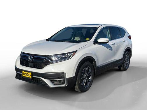 2022 Honda CR-V 2WD EX-L