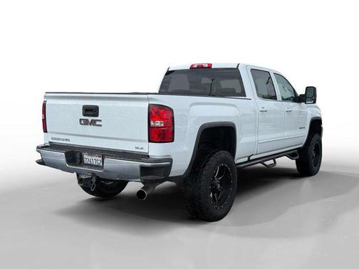 2017 GMC Sierra 2500 SLE