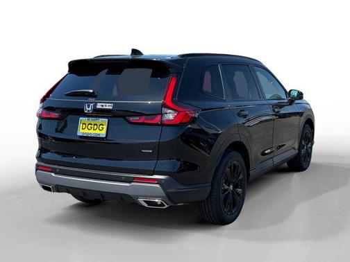 2026 Honda CR-V Hybrid Sport Touring AWD