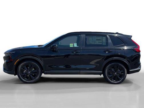 2026 Honda CR-V Hybrid Sport Touring AWD