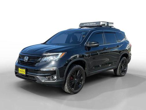 2021 Honda Pilot AWD Special Edition
