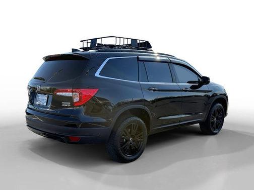 2021 Honda Pilot AWD Special Edition