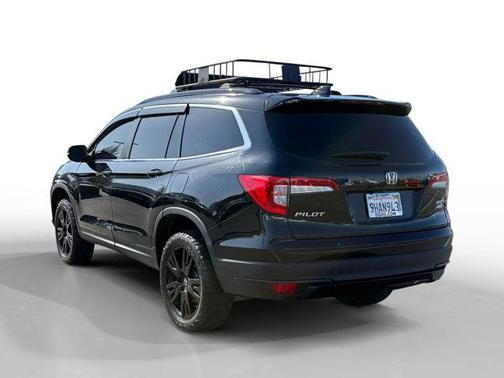 2021 Honda Pilot AWD Special Edition