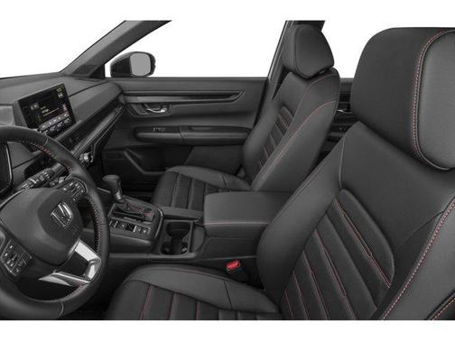 Urban Gray Pearl 2026 Honda CR-V Hybrid Sport-L FWD