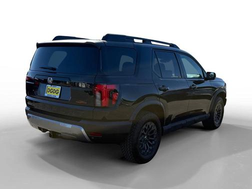 2026 Honda Passport AWD TrailSport
