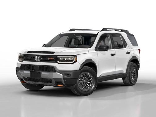 2026 Honda Passport AWD TrailSport