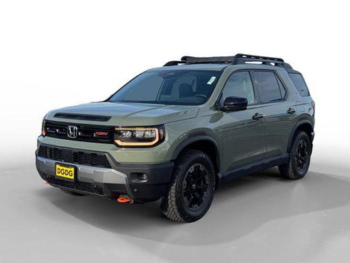 2026 Honda Passport AWD TrailSport Elite
