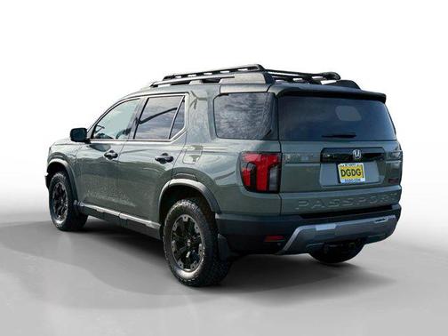 2026 Honda Passport AWD TrailSport Elite