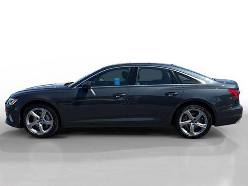 2024 Audi A6 45 Premium Plus