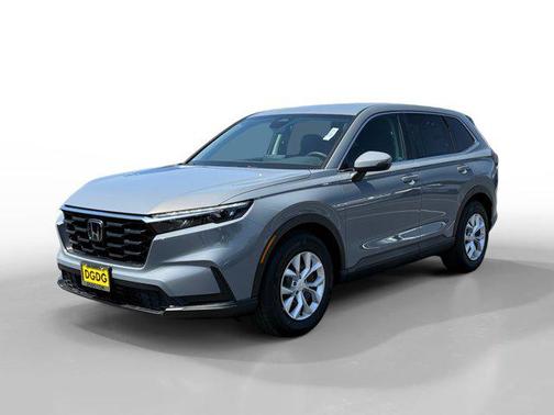 2025 Honda CR-V LX 2WD