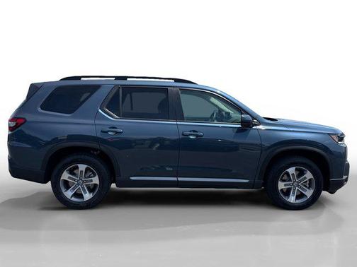 Smoke Blue Pearl 2026 Honda Pilot EX-L
