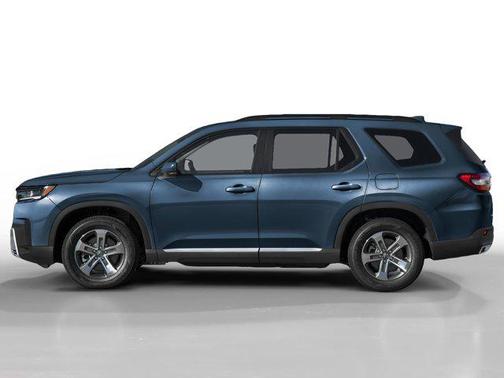 Smoke Blue Pearl 2026 Honda Pilot EX-L
